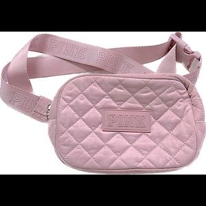 PINK Crossbody / Fanny pack bag